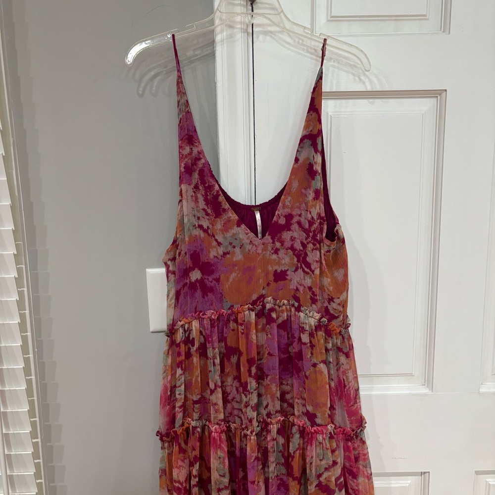 Free People Julianna Maxi Dress